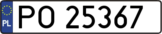 PO25367