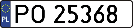PO25368