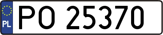 PO25370