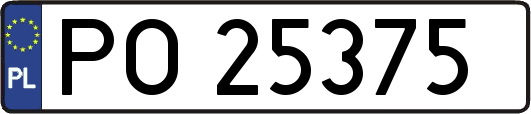 PO25375