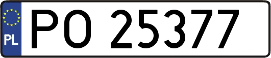PO25377