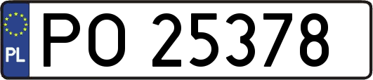PO25378