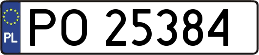 PO25384