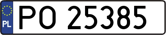 PO25385