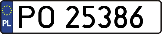 PO25386