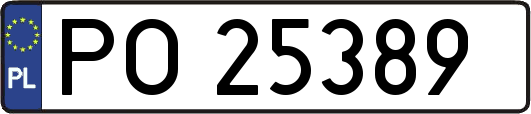 PO25389