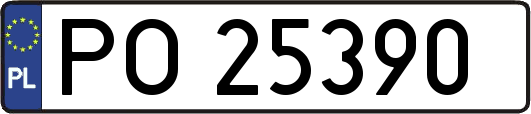 PO25390