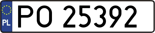 PO25392