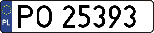 PO25393