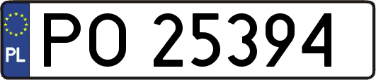 PO25394