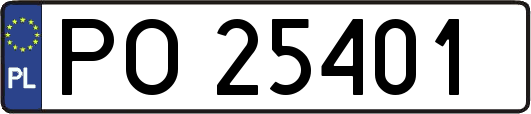 PO25401