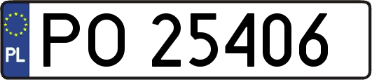 PO25406