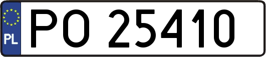 PO25410