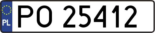 PO25412