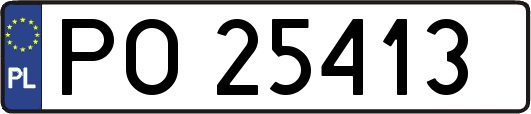 PO25413