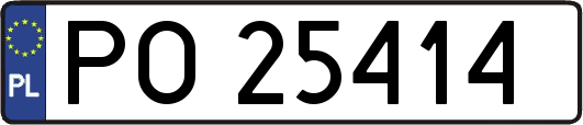 PO25414