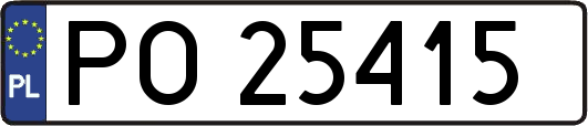 PO25415