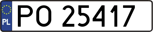 PO25417