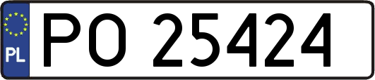 PO25424