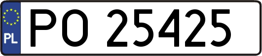 PO25425