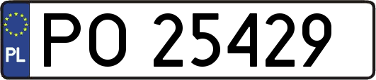 PO25429