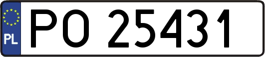 PO25431