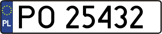 PO25432