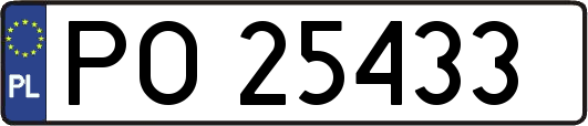 PO25433