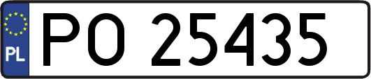 PO25435