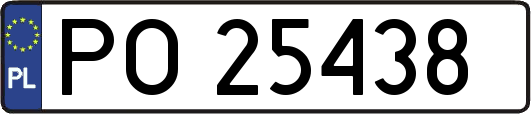PO25438