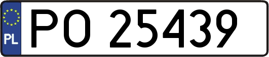 PO25439