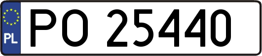 PO25440