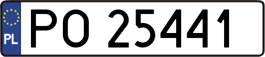 PO25441