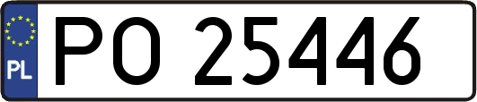 PO25446