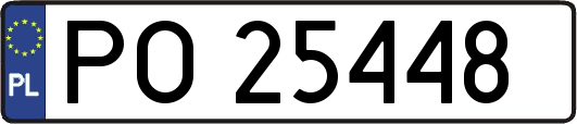 PO25448