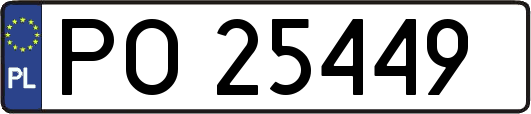 PO25449