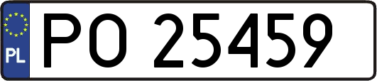 PO25459