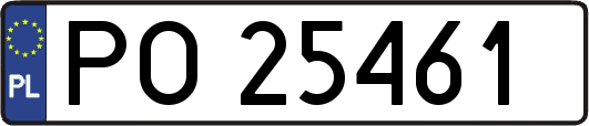 PO25461