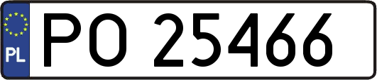 PO25466