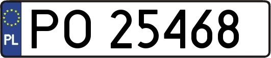PO25468