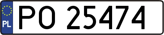 PO25474