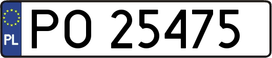 PO25475
