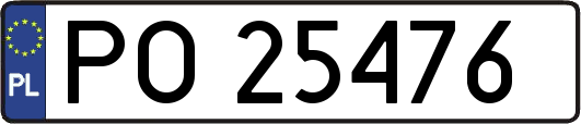 PO25476