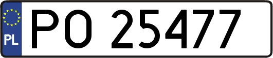 PO25477