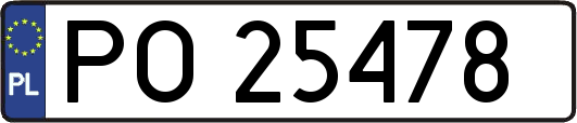PO25478