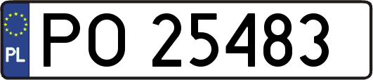 PO25483