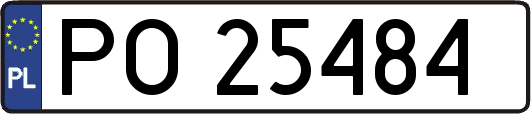 PO25484