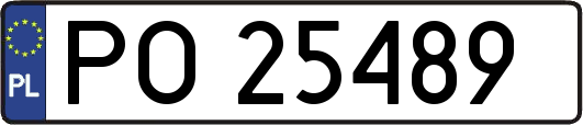PO25489