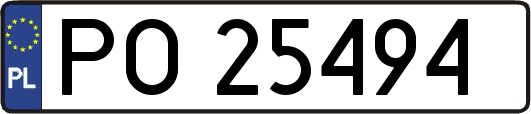 PO25494