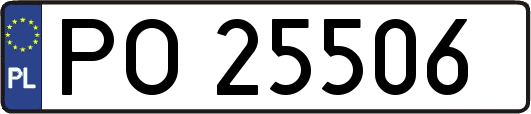 PO25506